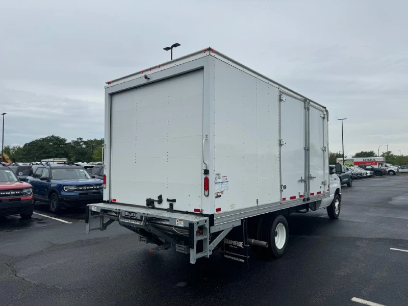 2023 FORD ECONOLINE