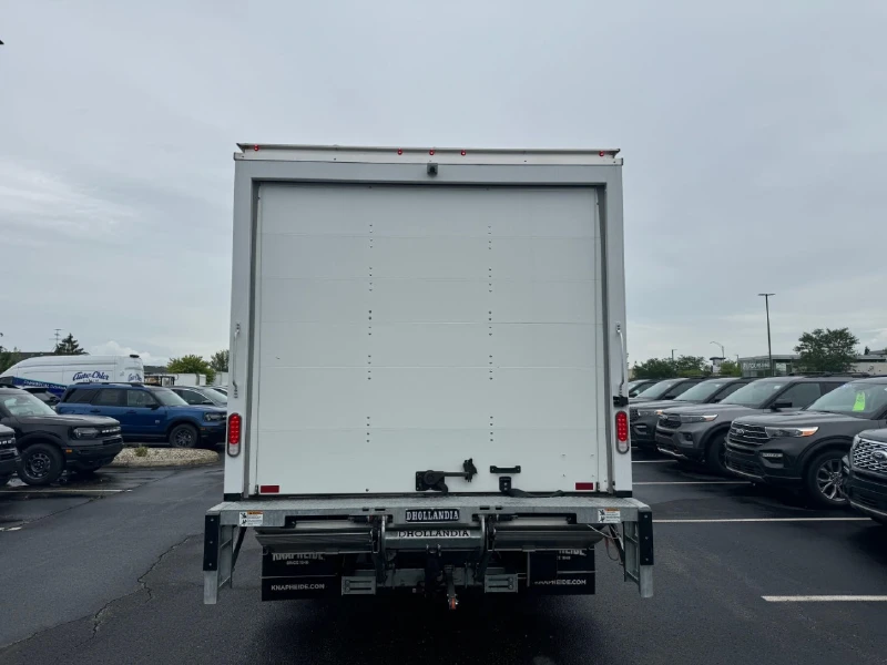 2023 FORD ECONOLINE