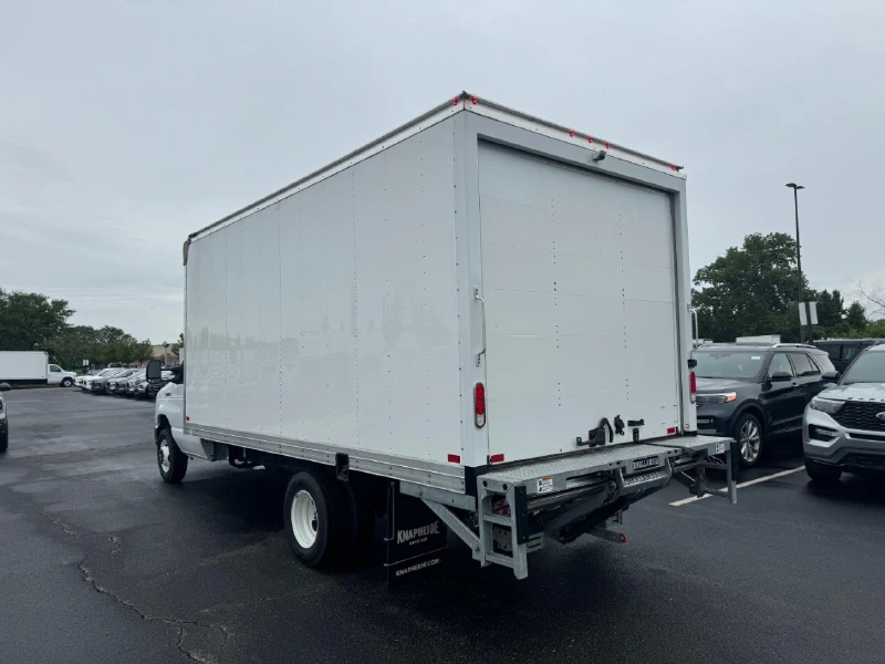 2023 FORD ECONOLINE