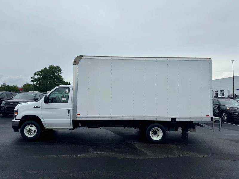 2023 FORD ECONOLINE