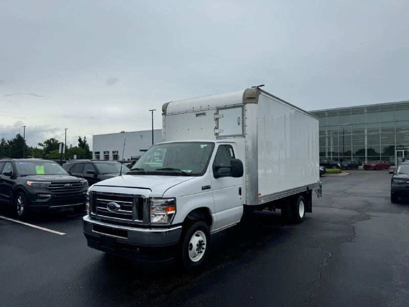 2023 FORD ECONOLINE