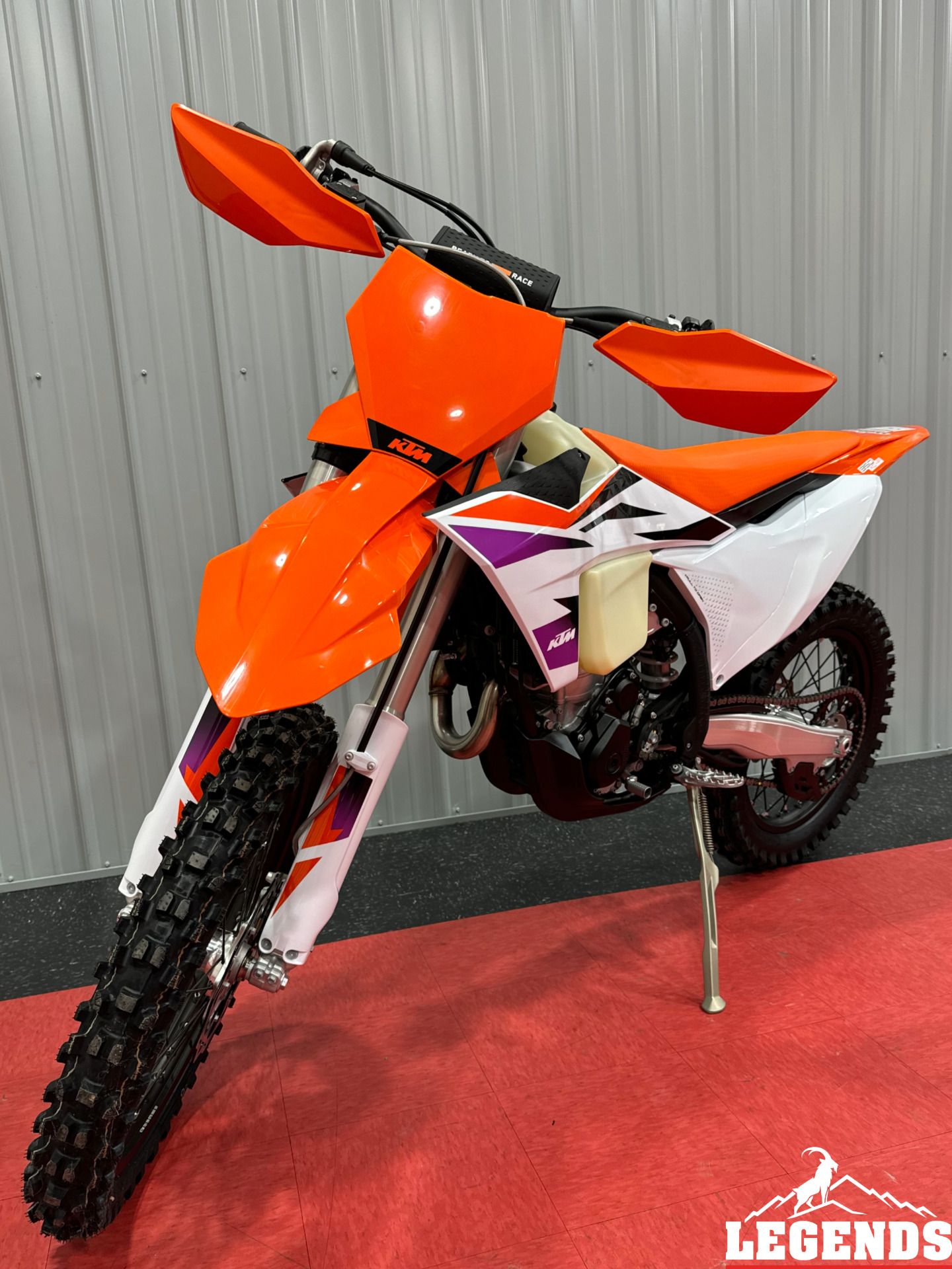 2024 KTM 350 XC-F XC-F in Brockway, PA