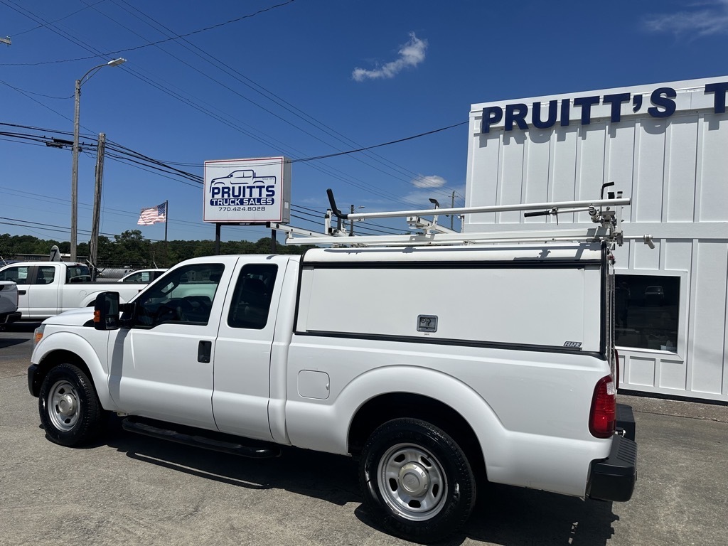 2015 FORD F350 XL in Marietta, GA