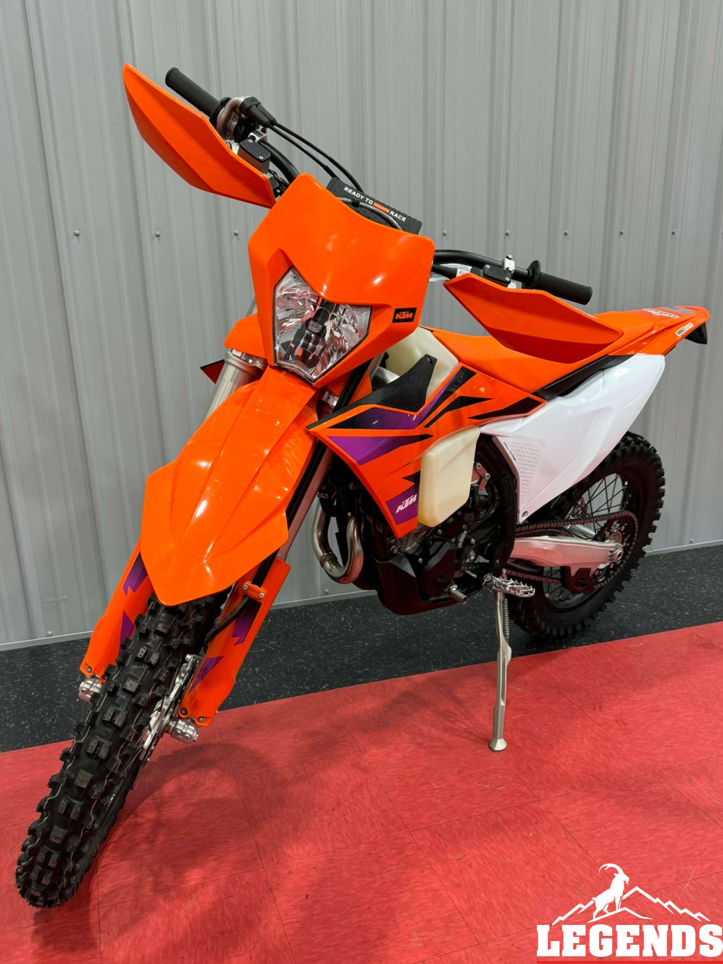 2024 KTM 350 XW-F XW-F in Brockway, PA