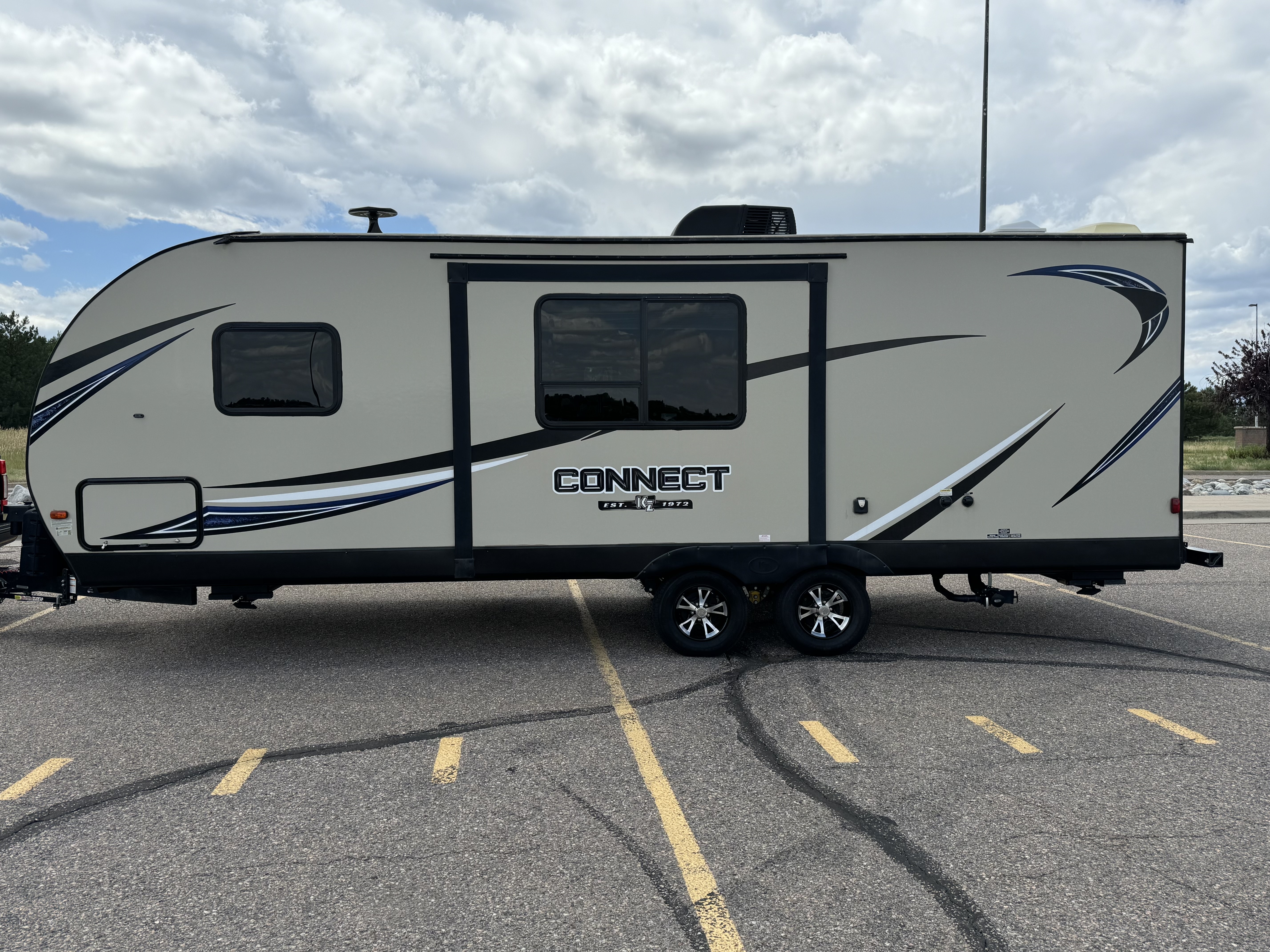 2019 Connect For Sale - K-Z RVs - RV Trader