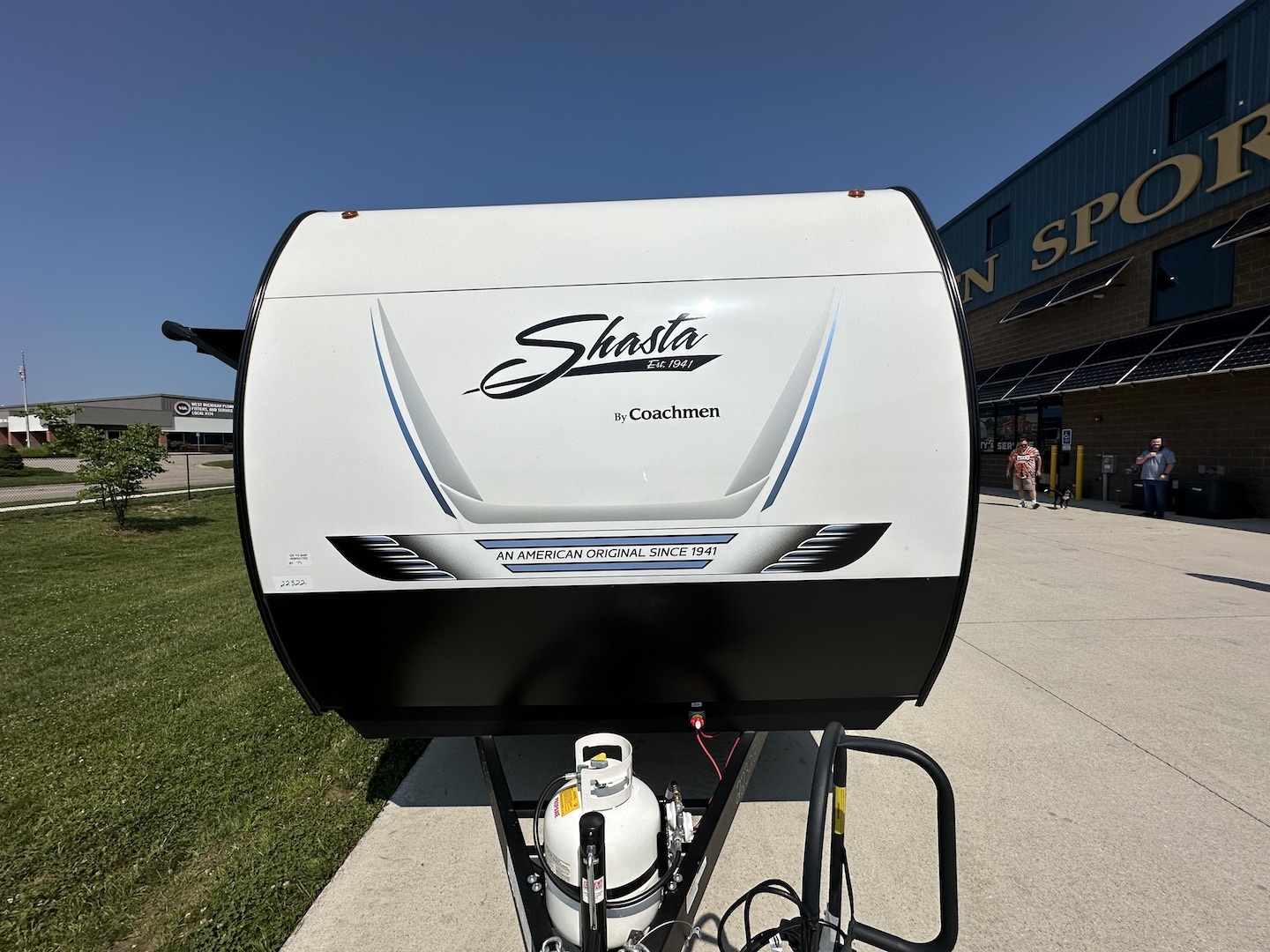 2025 Shasta