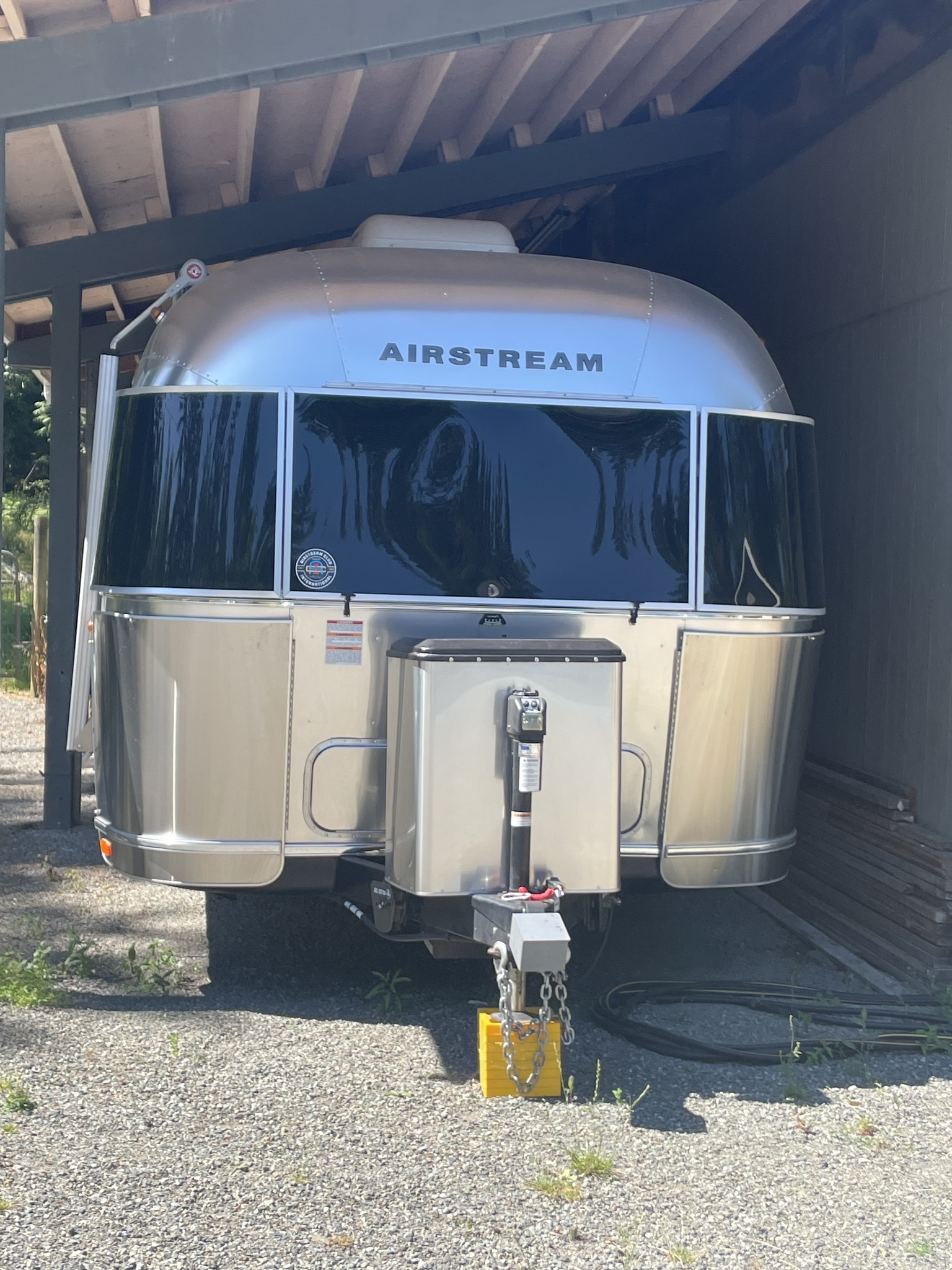 2021 Airstream International 25 FBT in enumclaw WA