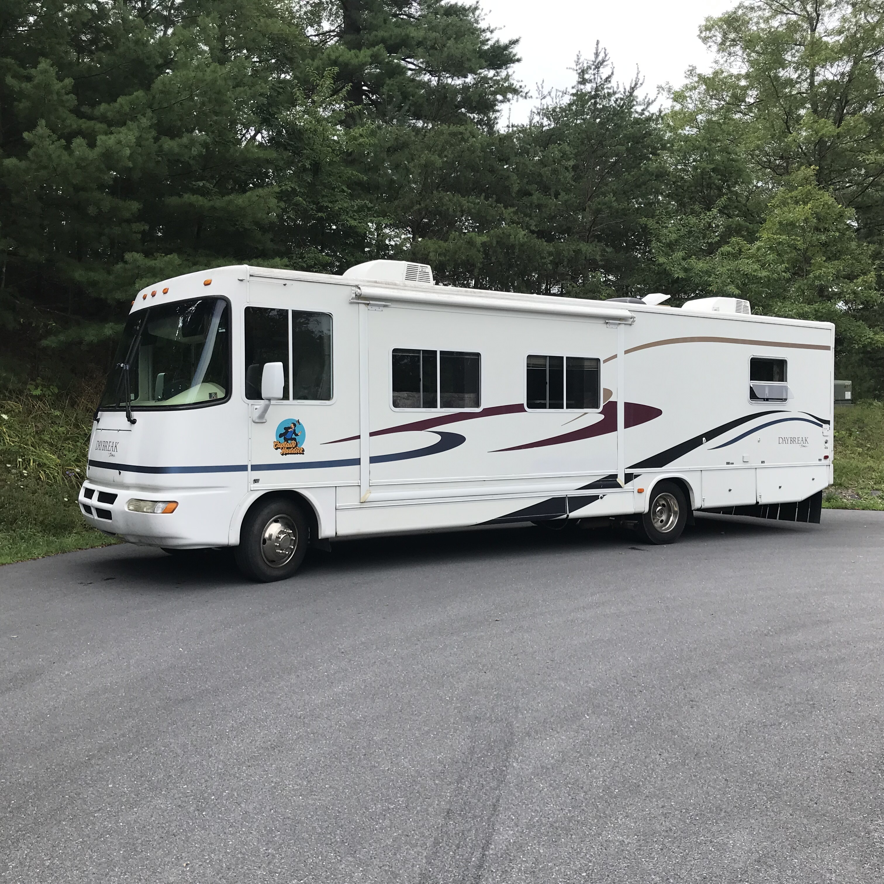 2003 Damon For Sale - Damon RVs - RV Trader