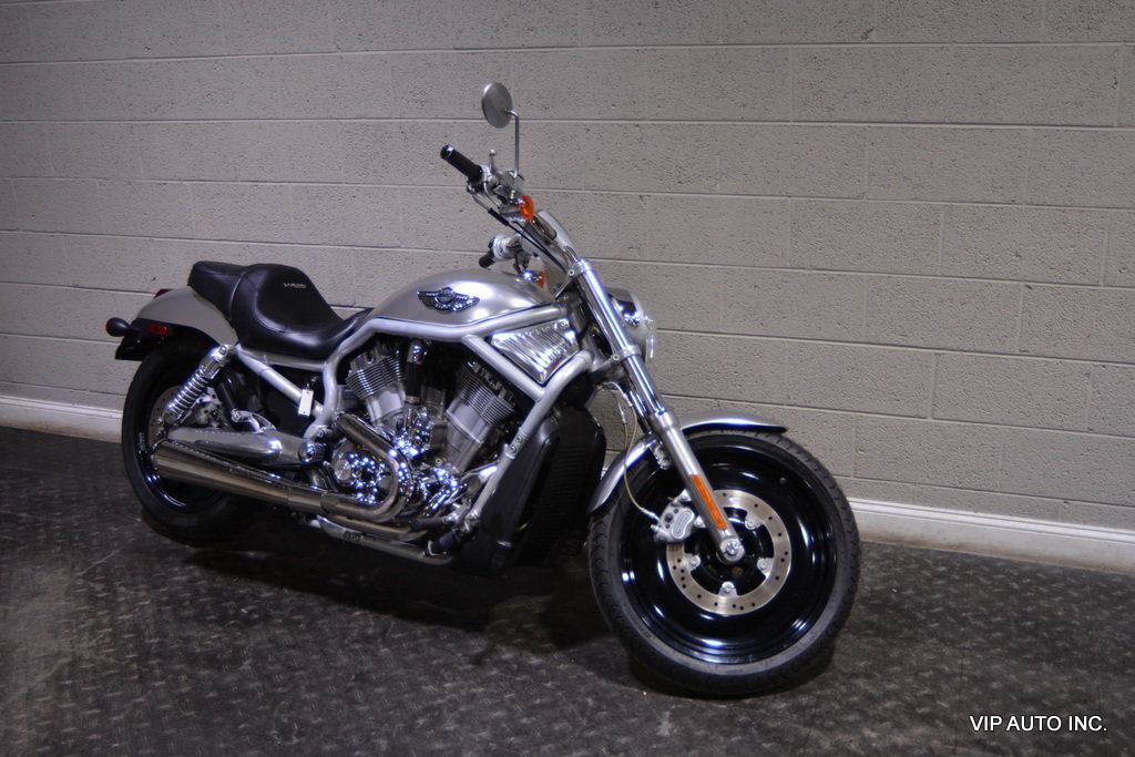 2003 Harley-Davidson VRSCA in Fredericksburg, VA