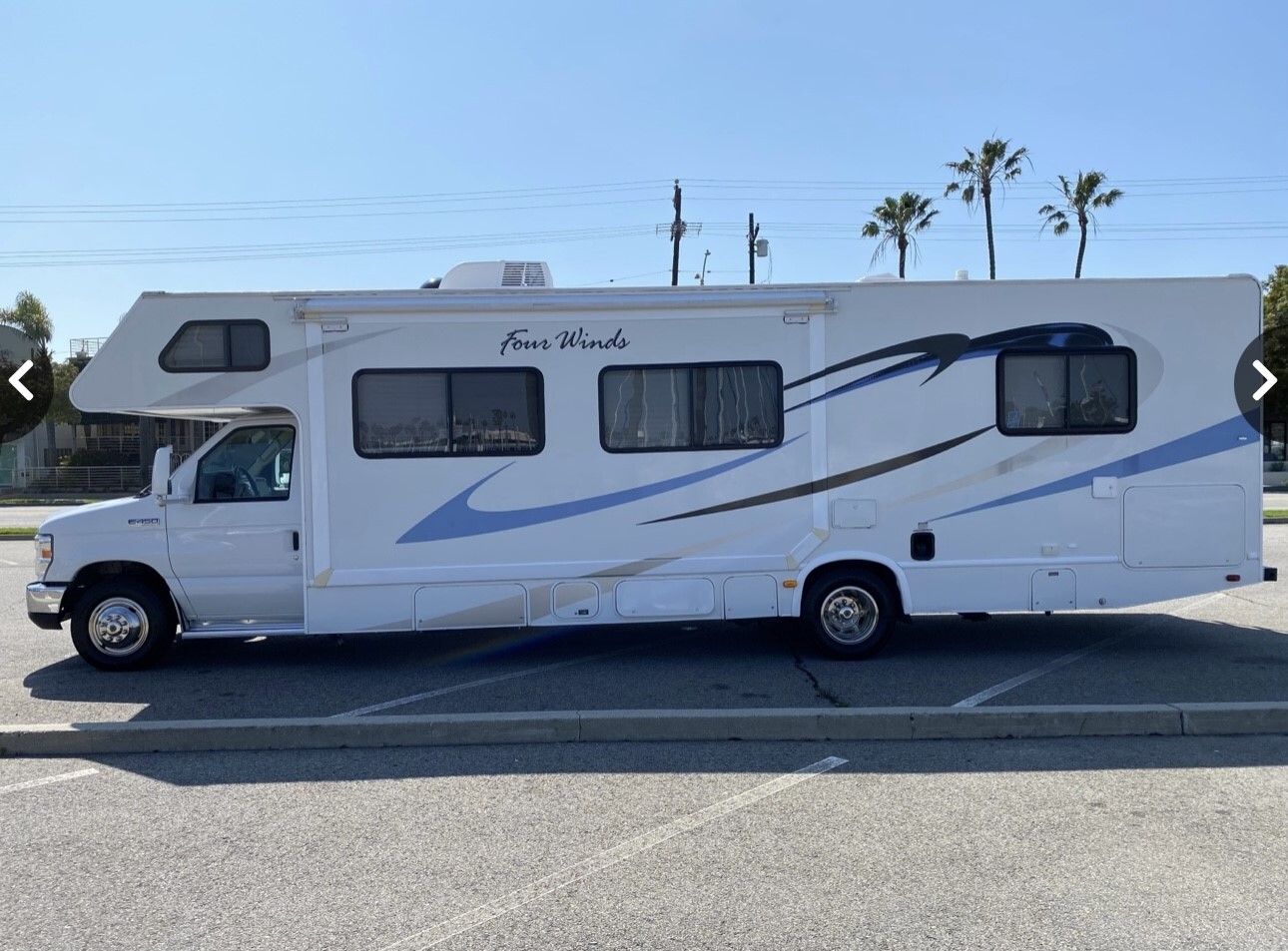 2010 Four Winds For Sale - Four Winds RVs - RV Trader