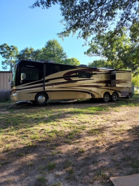 Fleetwood Providence 42P RVs For Sale - RV Trader