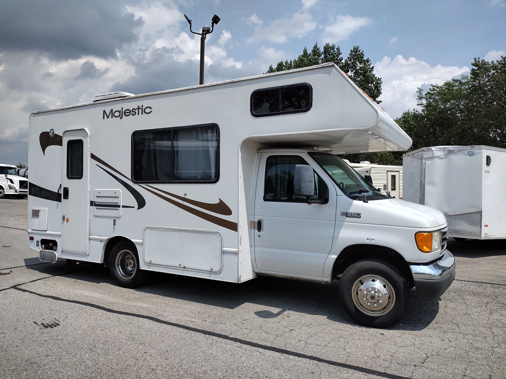 2005 Class C RVs - Class C Bunkhouse Motorhomes For Sale - RV Trader