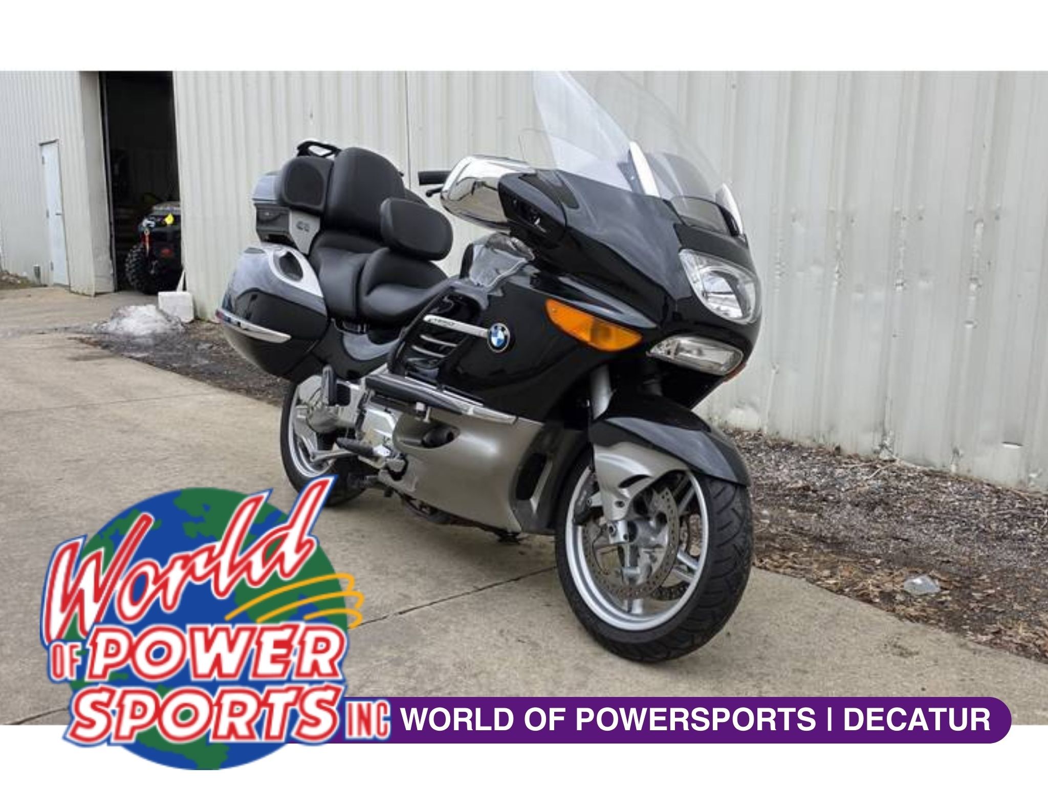 2009 BMW K 1200 LT LT in Decatur, IL