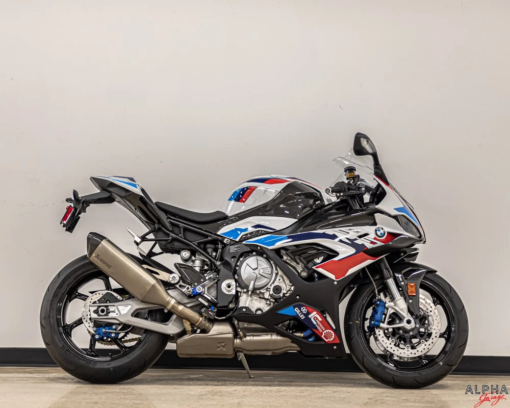 Used Bmw M 1000 Rr Motorcycles For Sale - Cycle Trader