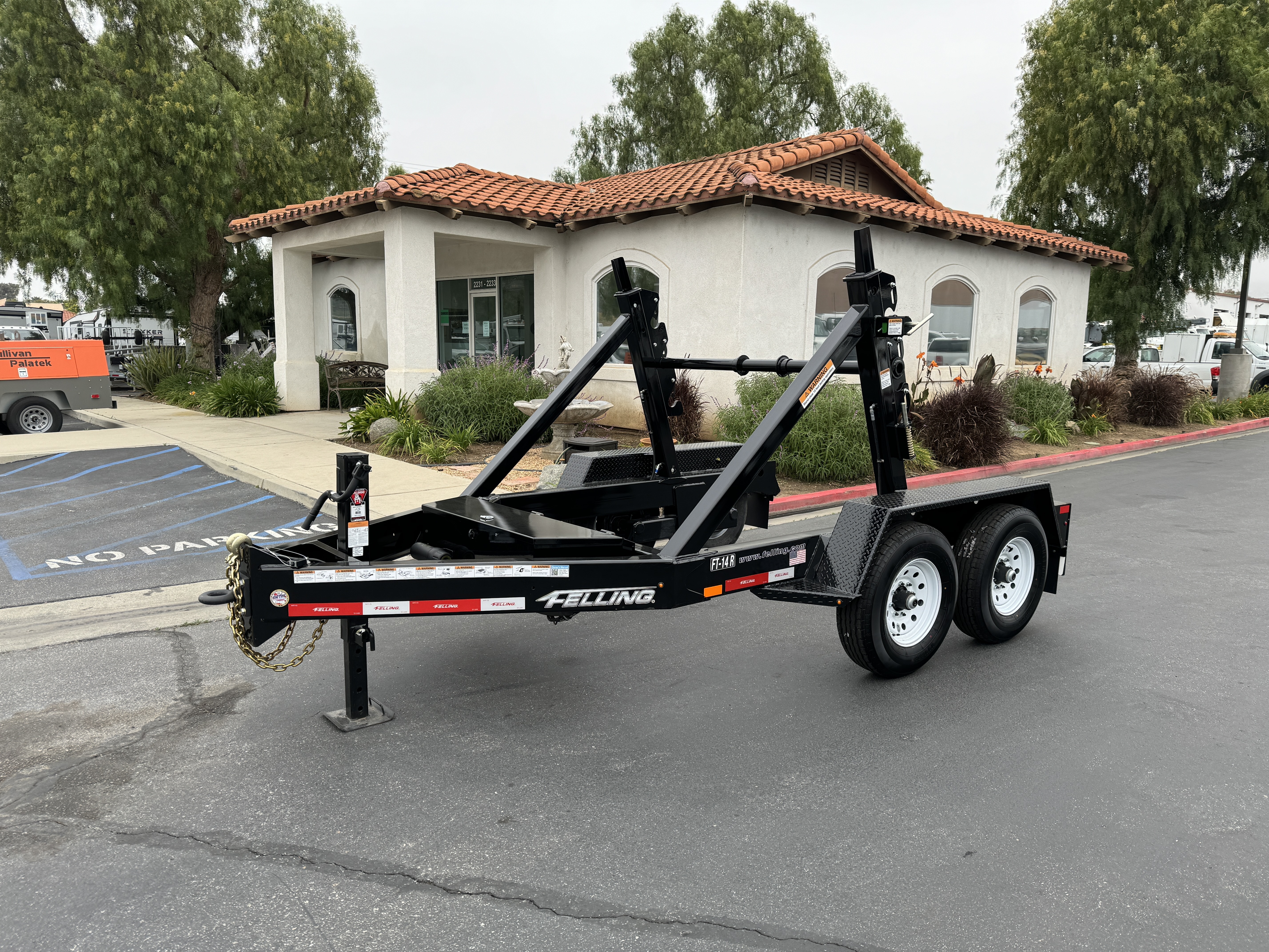 2025 FELLING FT-14 R in Norco, CA