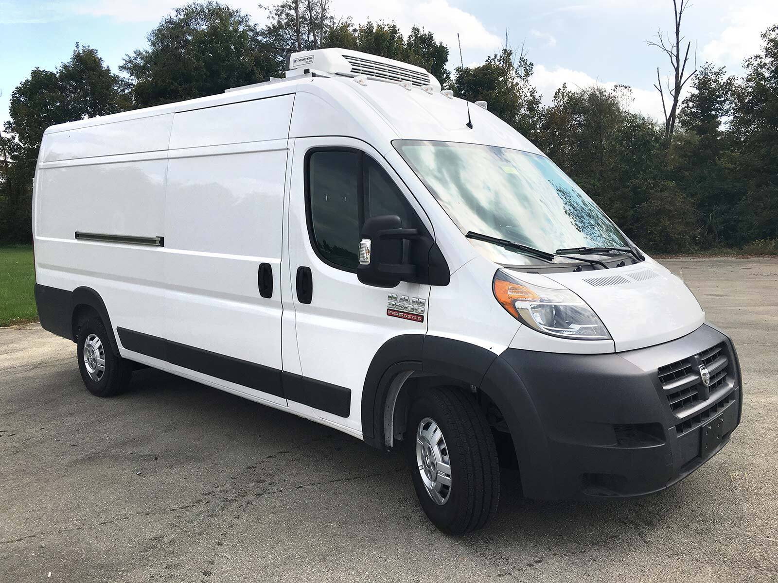 2024 RAM PROMASTER 2500 / 3500 in Wilmington, OH