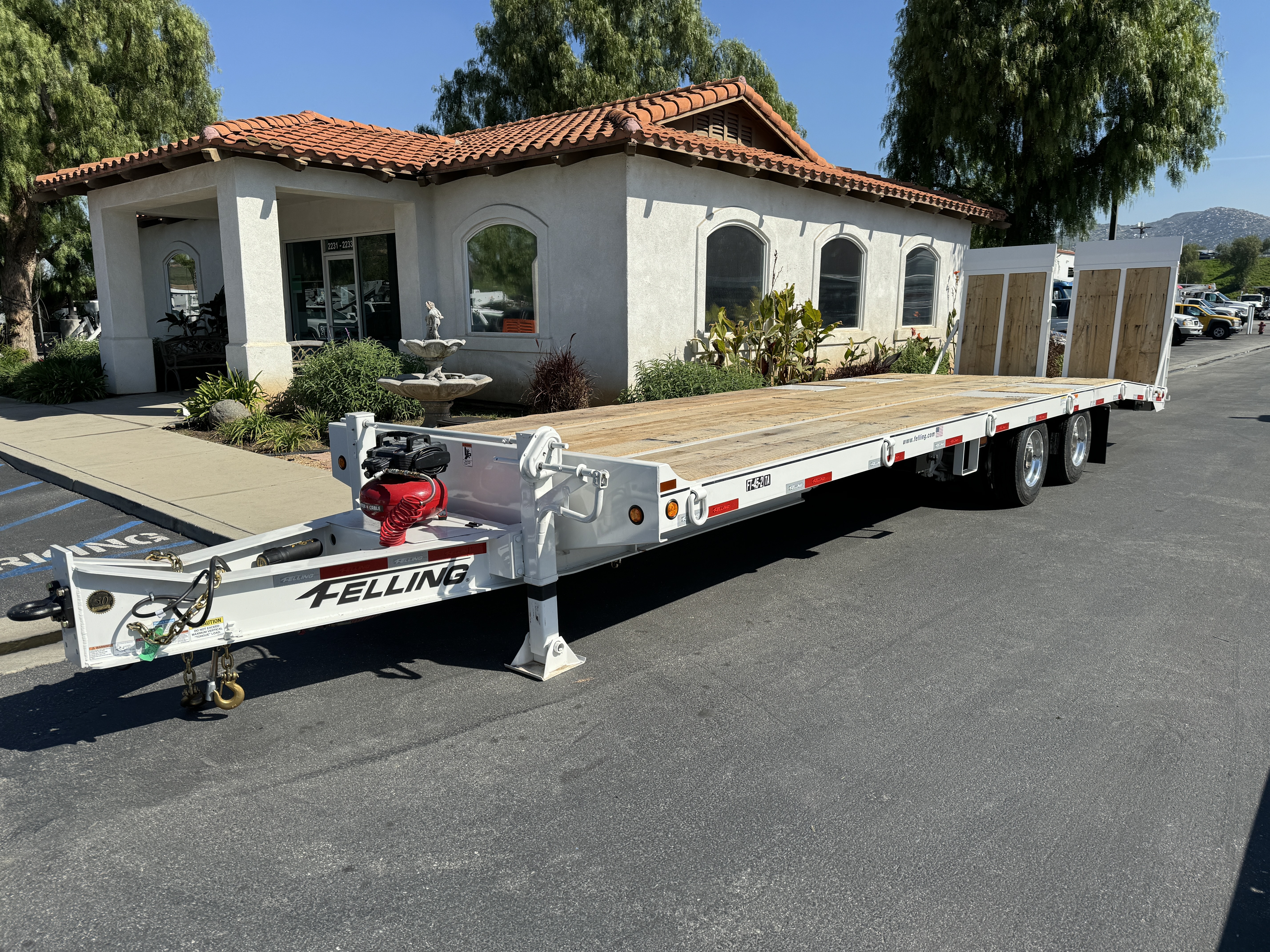 2025 FELLING FT-45-2 TA in Norco, CA