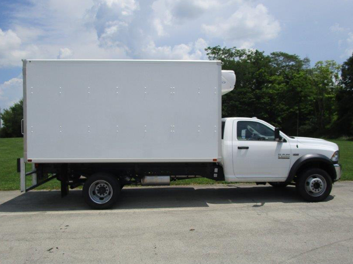 2024 RAM 5500 in Wilmington, OH