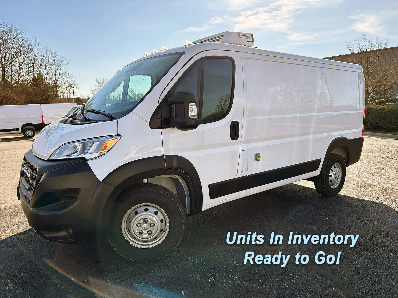 2026 RAM PROMASTER 1500 in Wilmington, OH