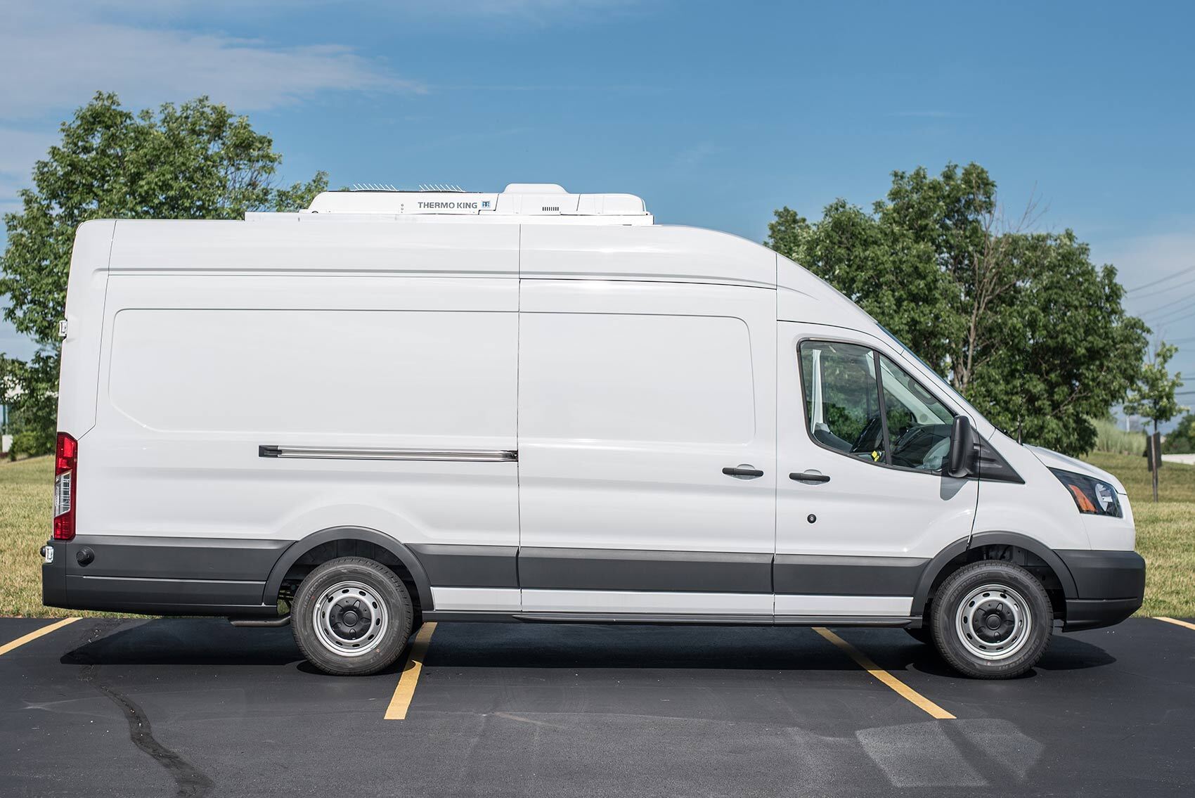 2026 FORD TRANSIT VAN 350 in Wilmington, OH