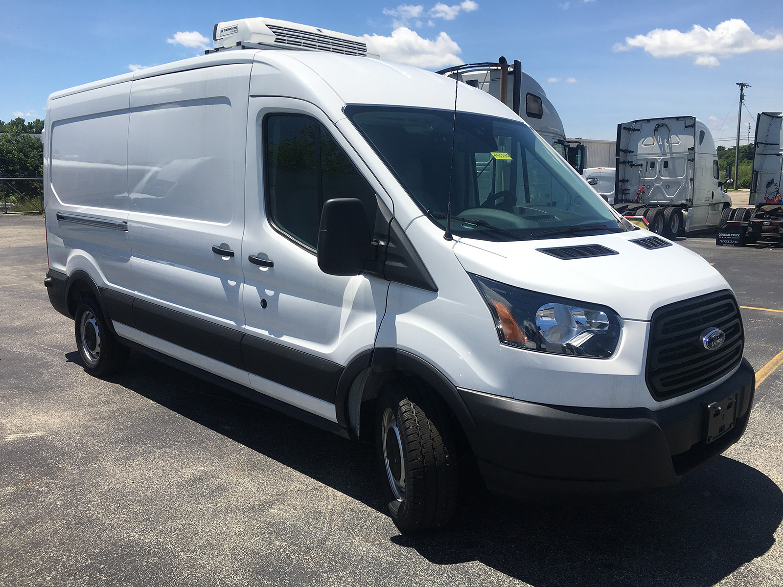 2026 FORD TRANSIT VAN T250 in Wilmington, OH