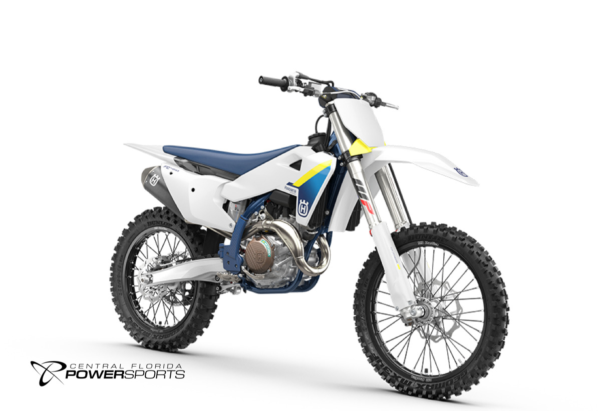 2025 Husqvarna FC 450 450 in Kissimmee, FL