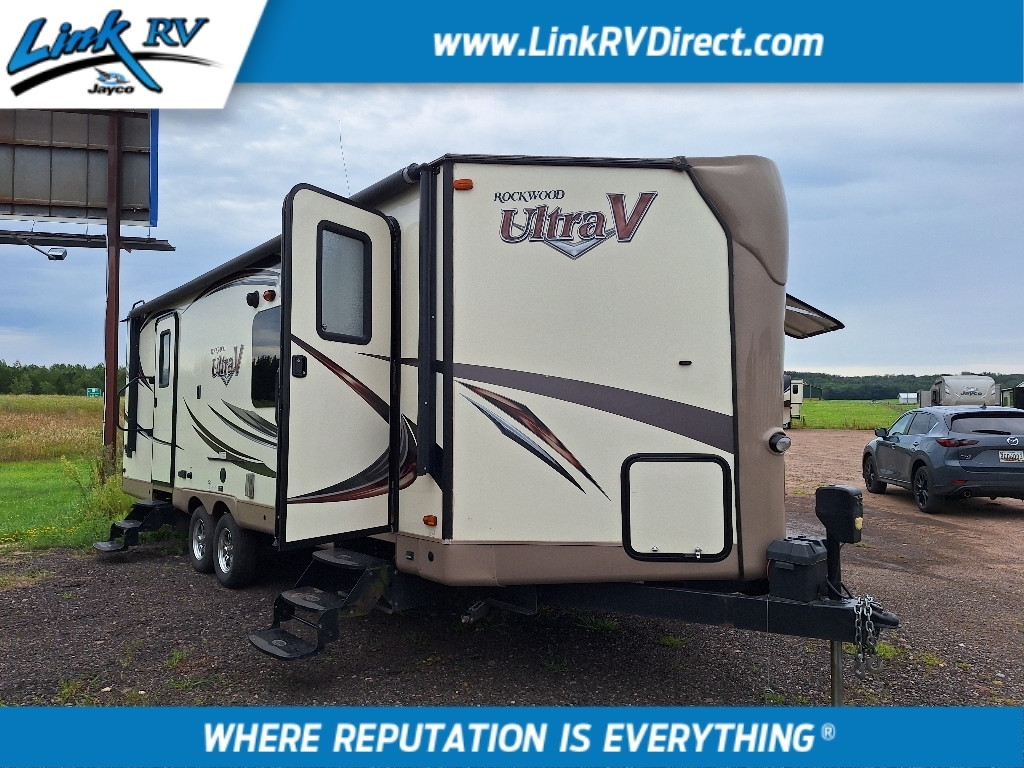 2016 Forest River Rockwood Ultra V 2618VS RV
