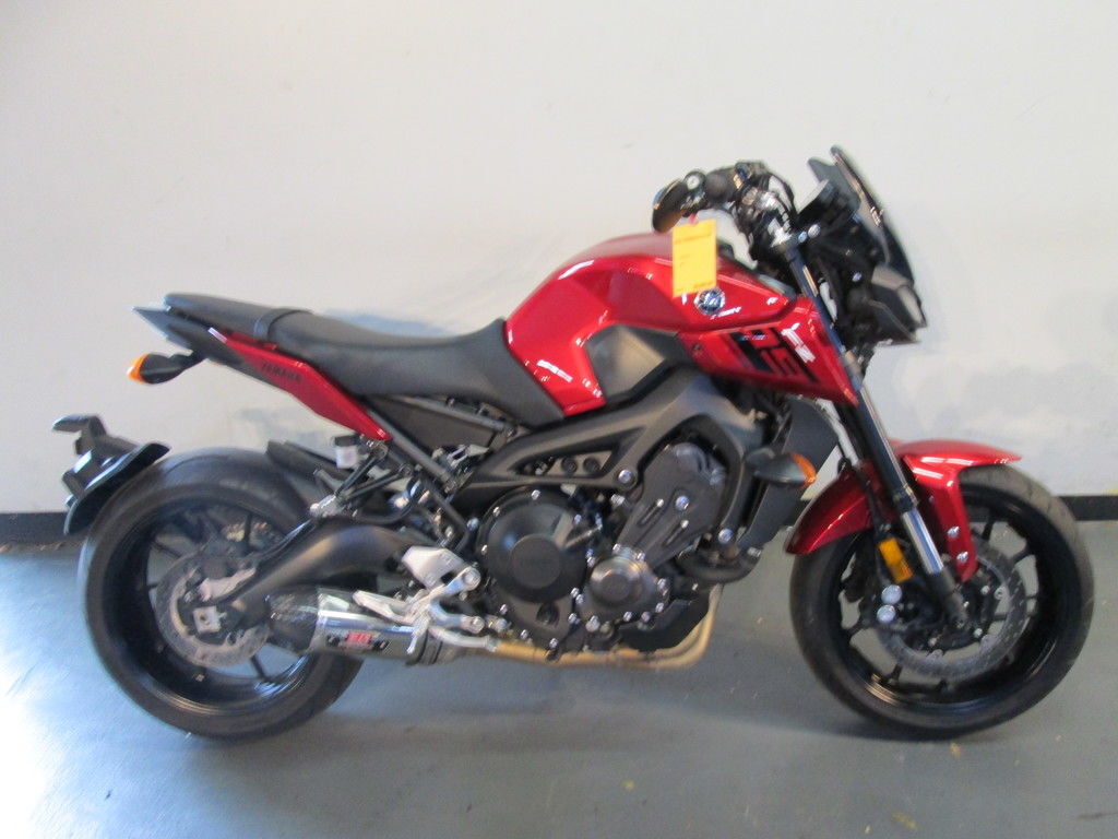 Yamaha Fz 09 For Sale