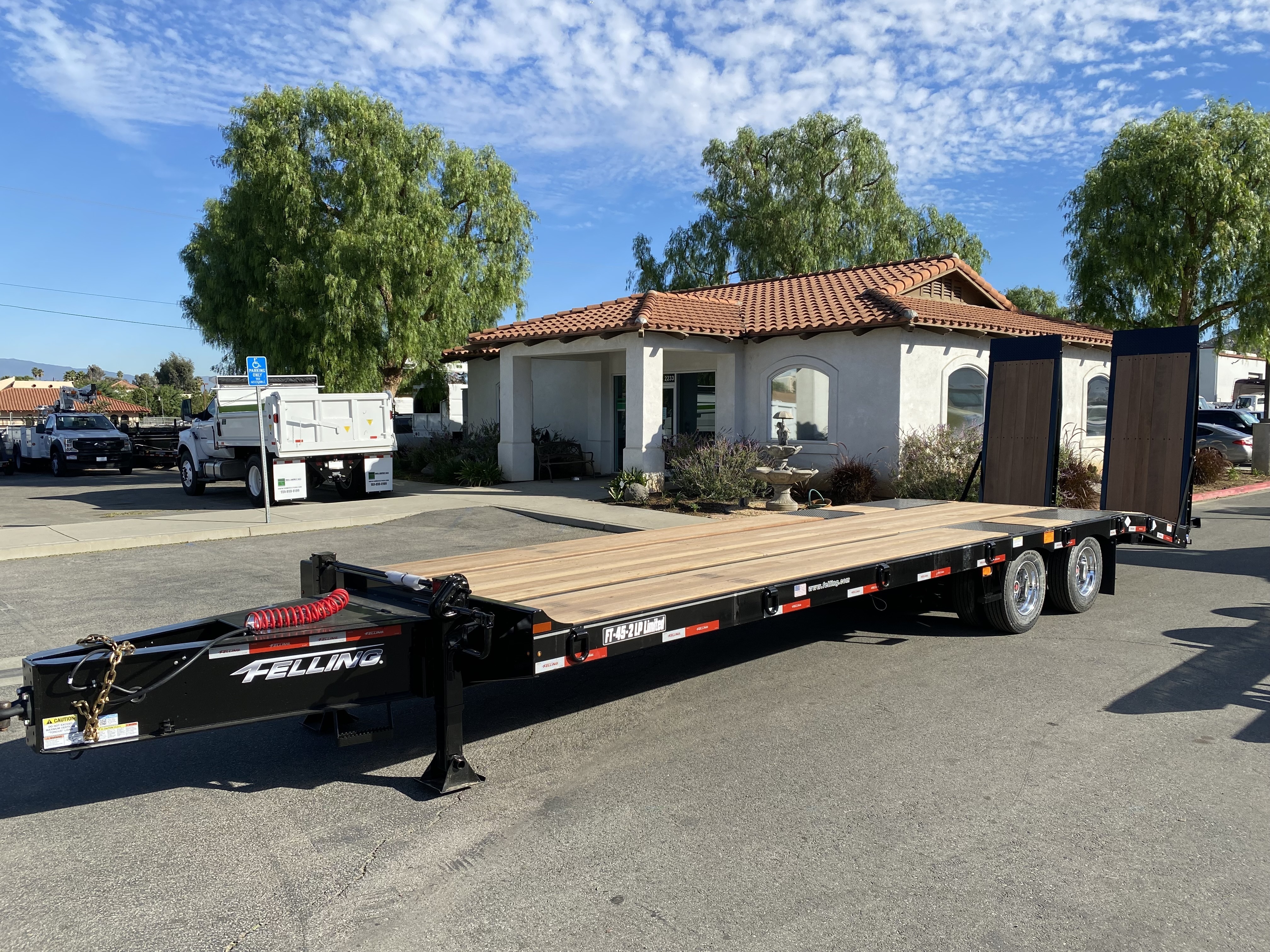 2025 FELLING FT-45-2 LP in Norco, CA