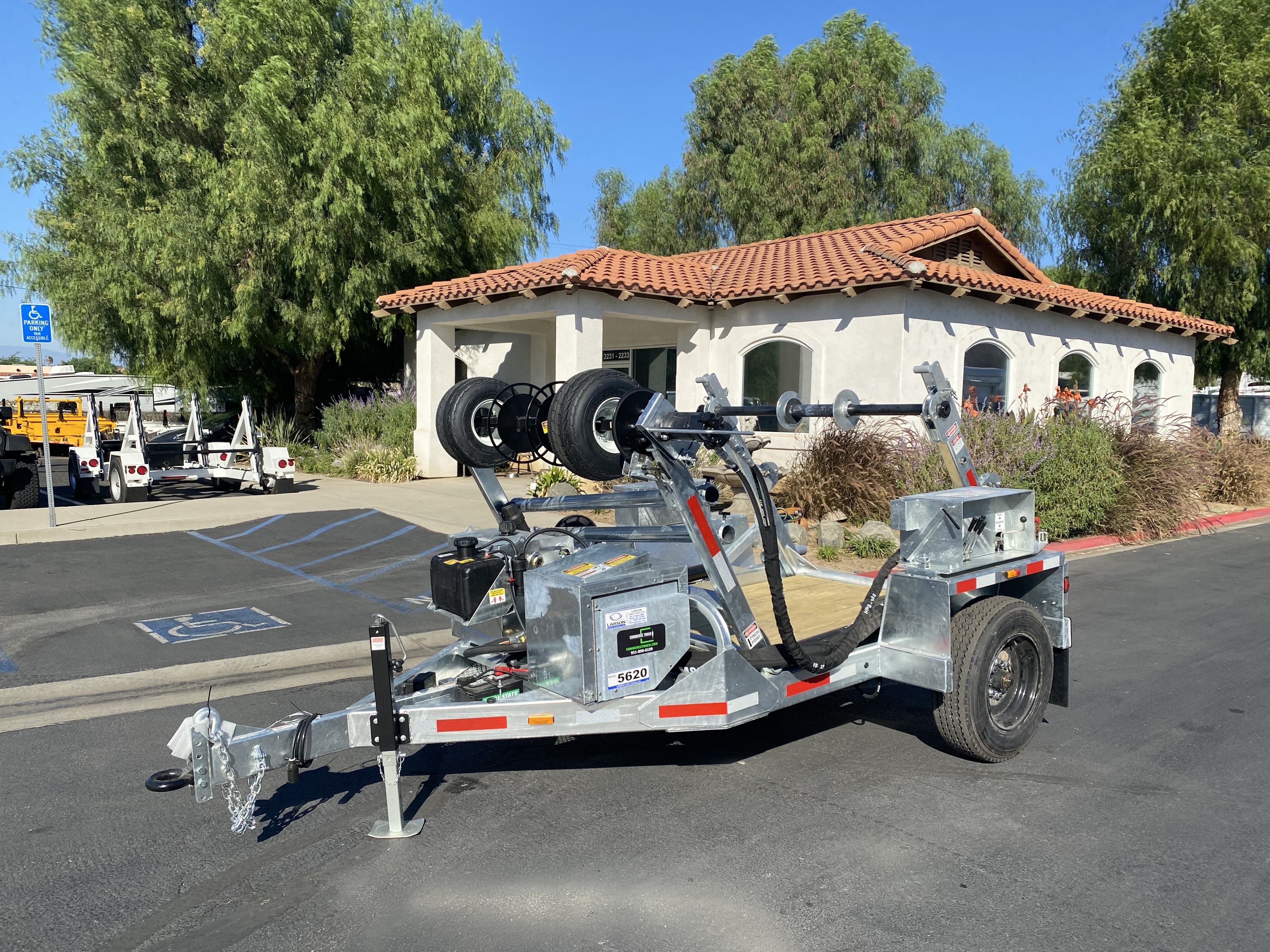 2023 Larson 5620 in Norco, CA
