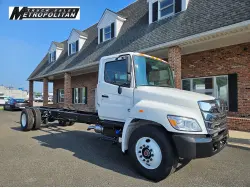 2025 HINO L6