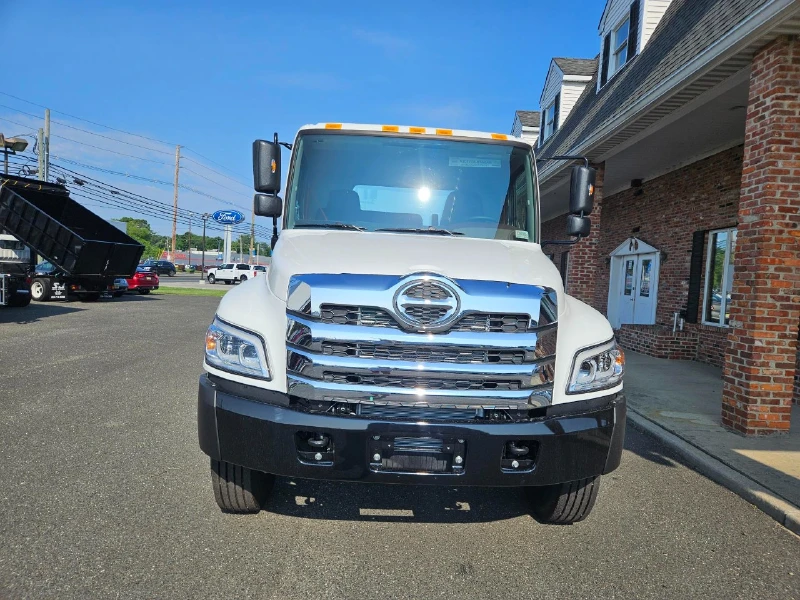 2025 HINO L6