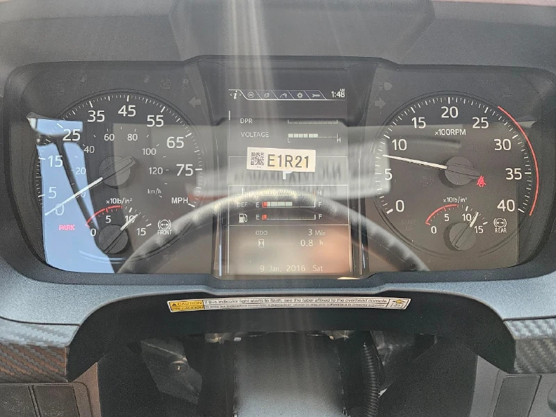 2025 HINO L6