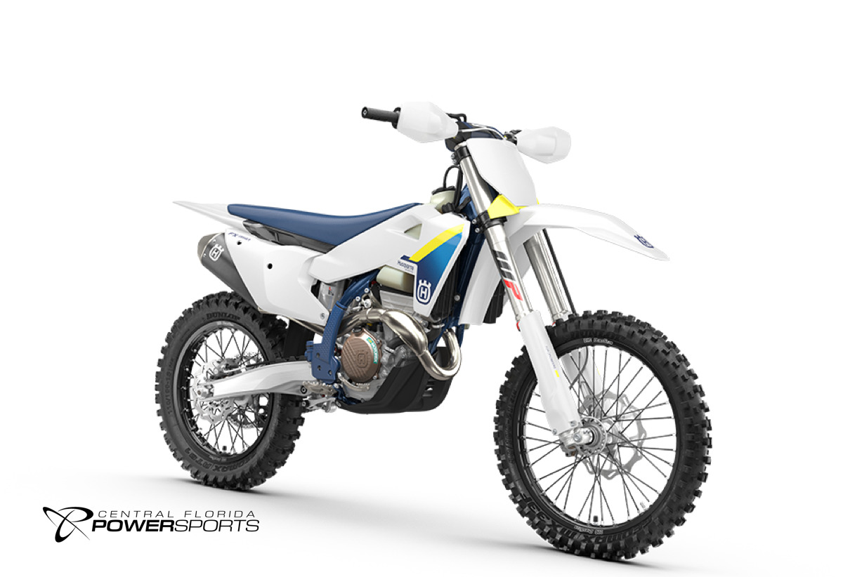 2025 Husqvarna FX 350 350 in Kissimmee, FL