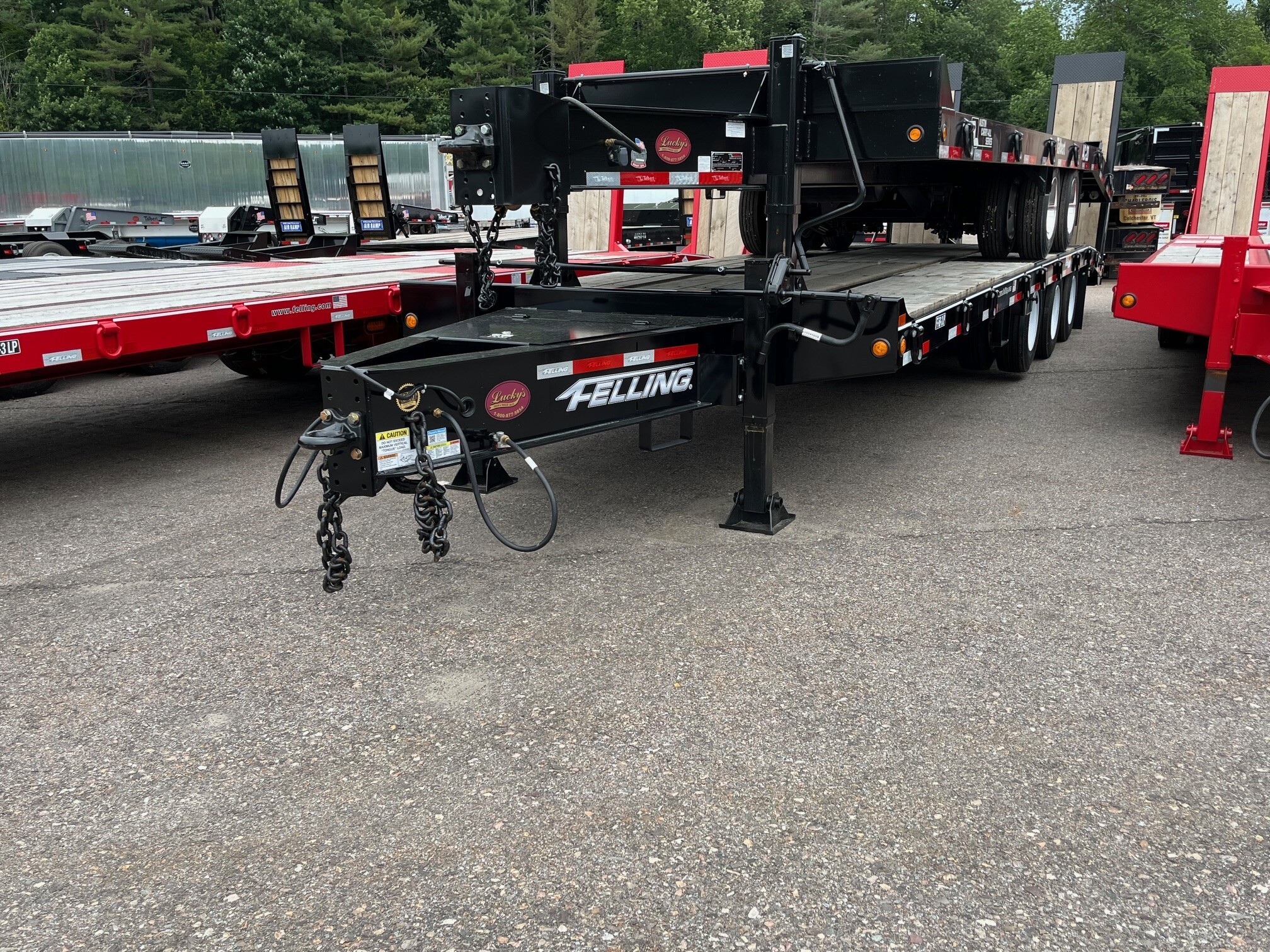 2025 FELLING FT-50-3 LP PLUS in South Royalton, VT