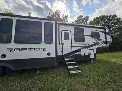 Keystone Rv Raptor 430 415 Raptor For Sale - Keystone RVs - RV Trader