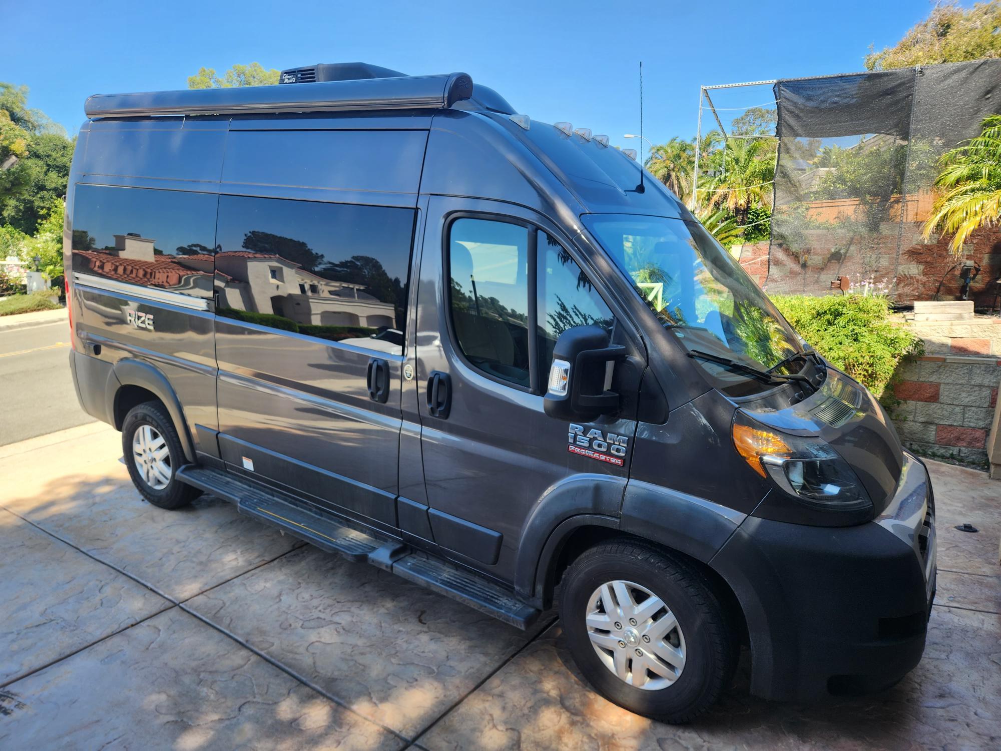 2022 18M Rize For Sale - Thor Motor Coach RVs - RV Trader
