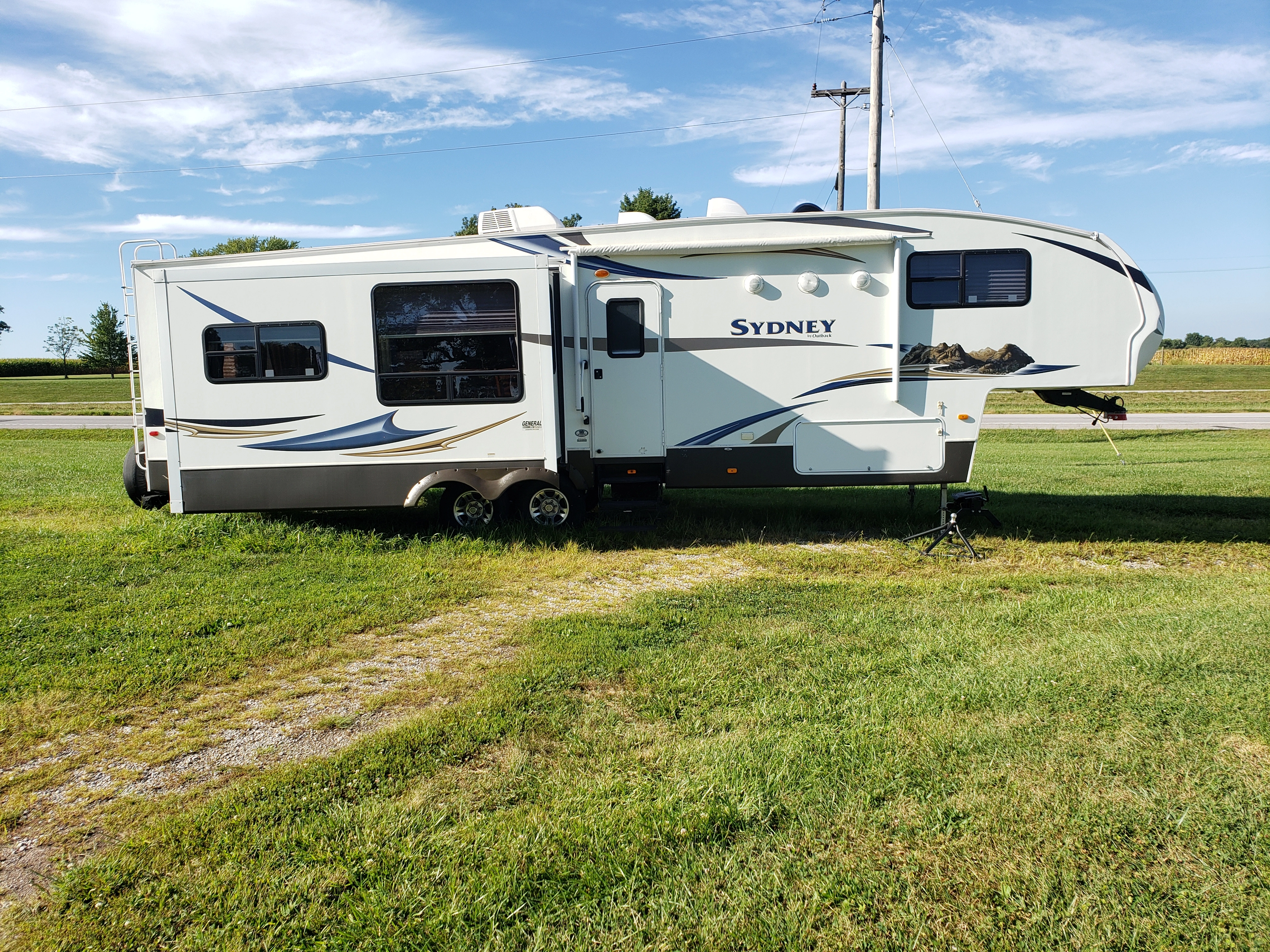 Outback Sydney Edition For Sale - Keystone RVs - RV Trader