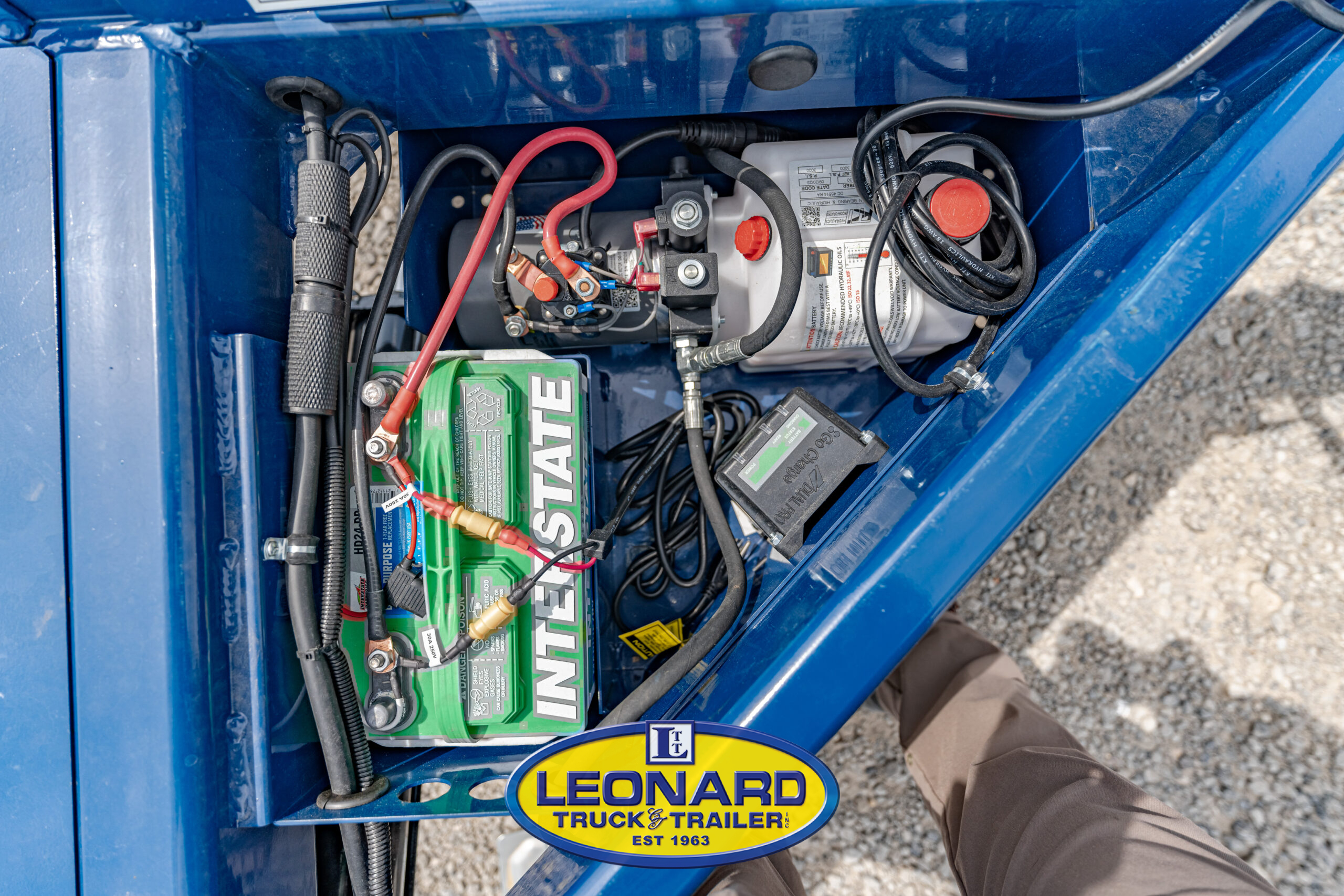 New 2024 AirTow T1612 For Sale in North Jackson, OH 5030498373 Commercial Truck Trader