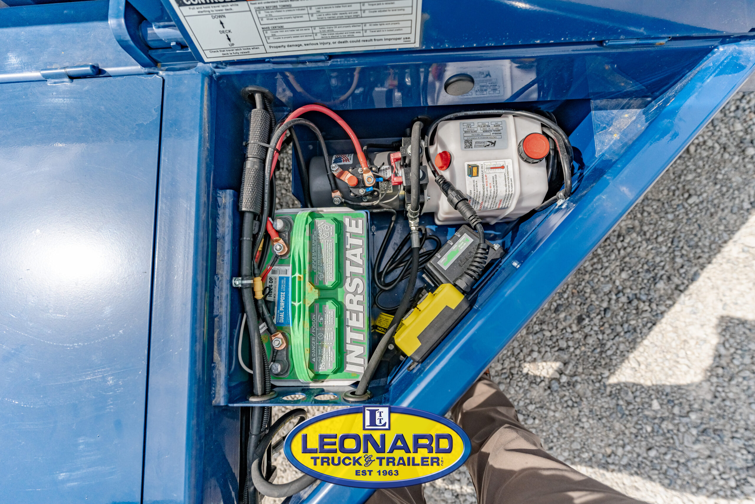 New 2024 AirTow US1255 For Sale in North Jackson, OH 5030498394 Commercial Truck Trader