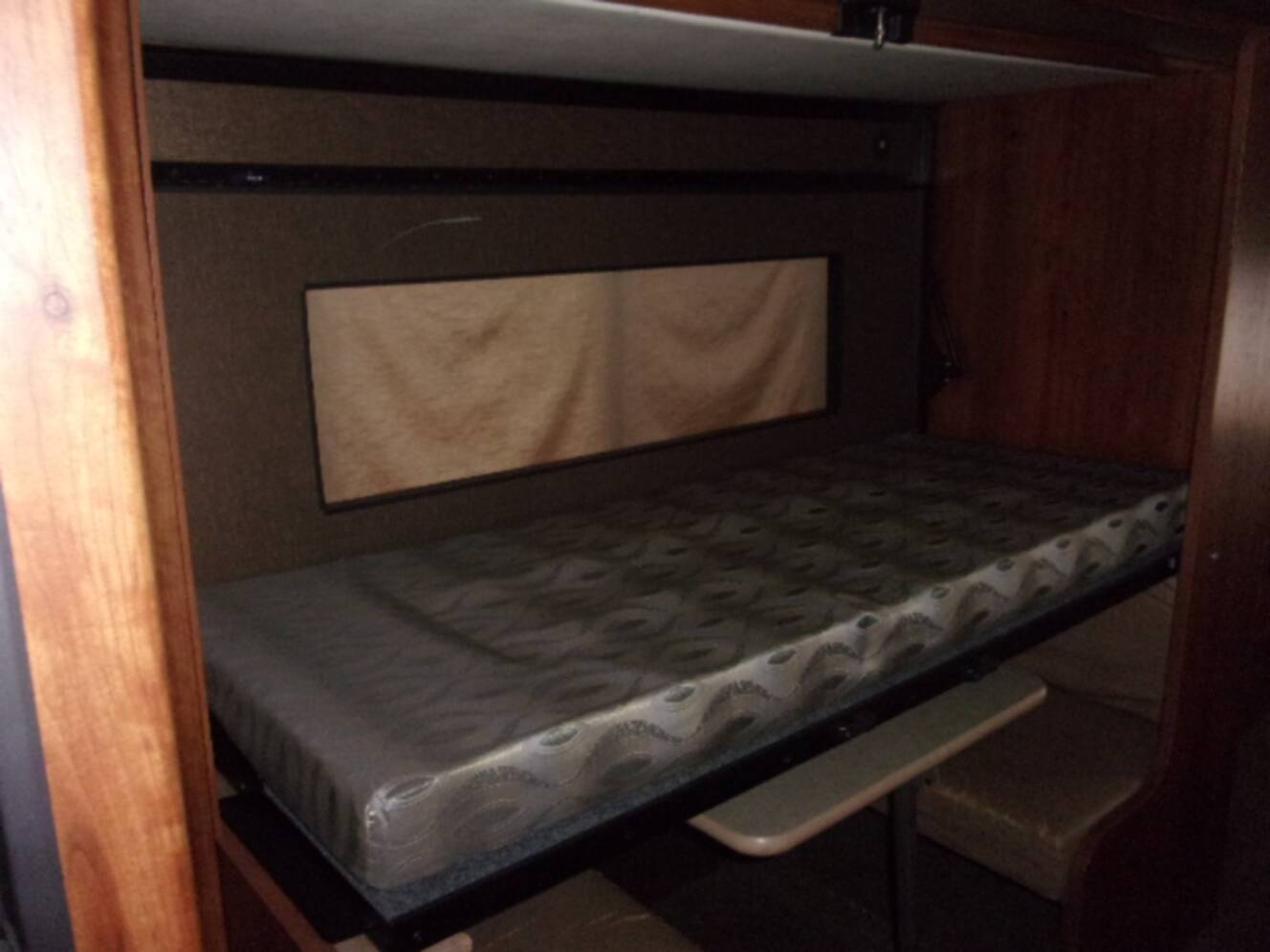 A photo of this 2014 Fleetwood STORM 32H
