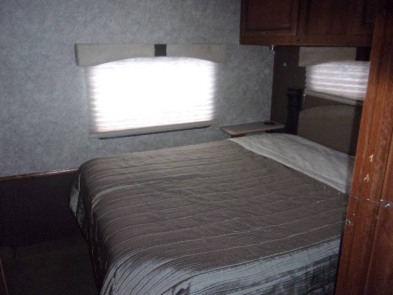 A photo of this 2014 Fleetwood STORM 32H