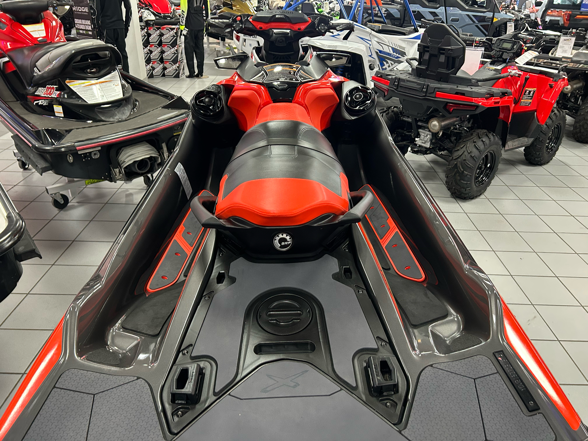 2019 Sea-Doo RXT-X 300 iBR Sound System