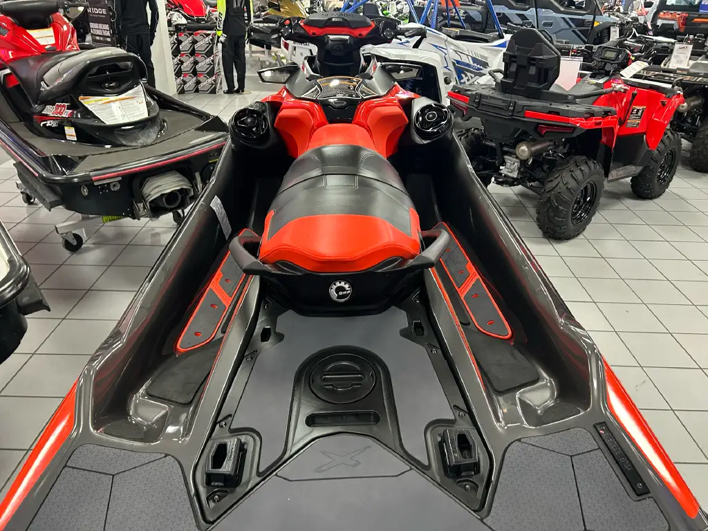 2019 Sea-Doo RXT-X 300 iBR Sound System