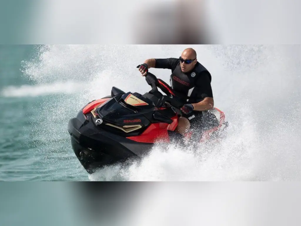 2019 Sea-Doo RXT-X 300 iBR Sound System