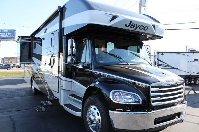CAMPER　37 SOLD* 2006 Jayco Talon ZX 36-V! Used Toy Hauler! Generator