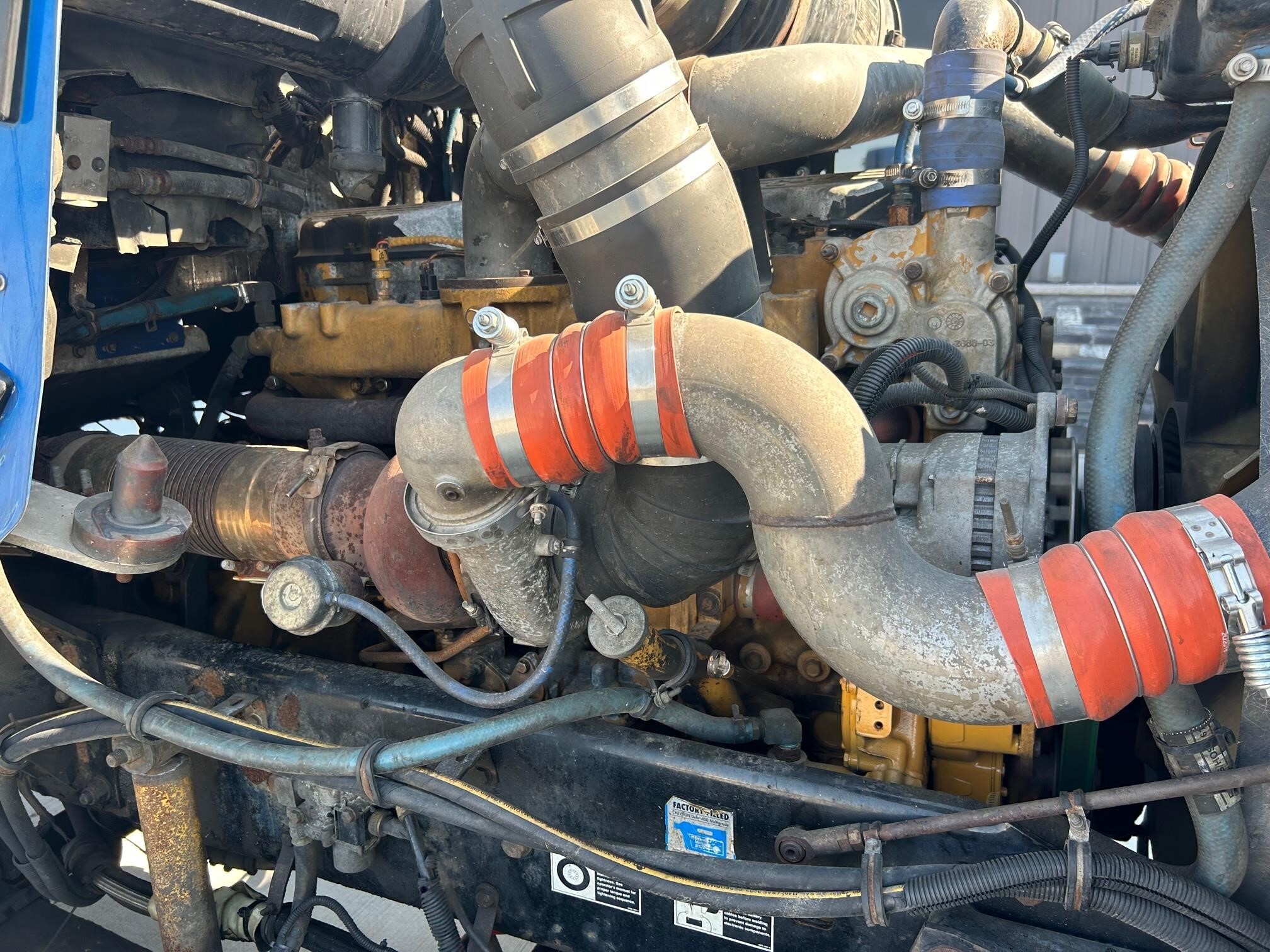 Used 2001 Kenworth T800 For Sale in Simms, MT 5032703701 Commercial