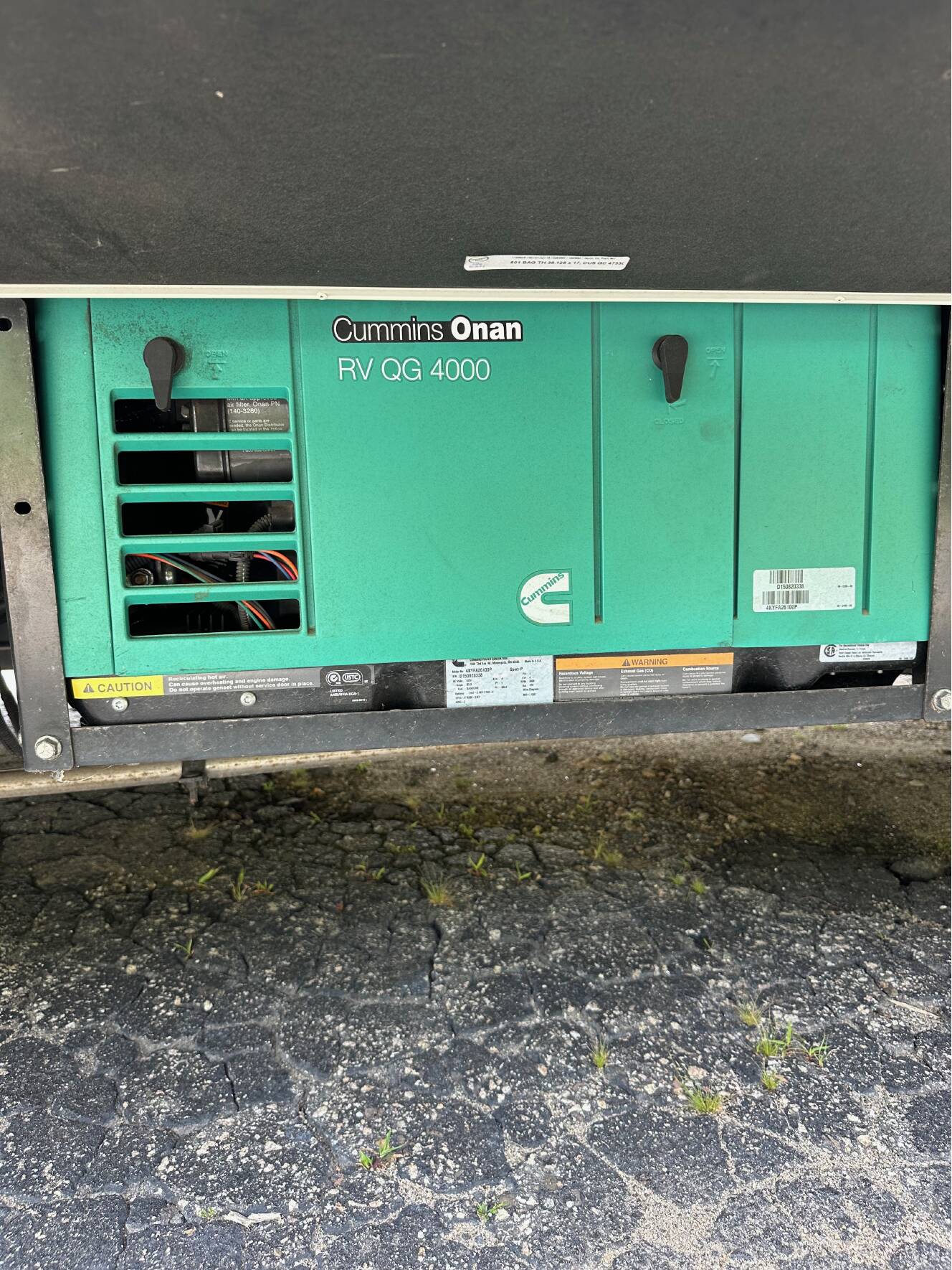 A photo of this 2015 Jayco GREYHAWK 29KS
