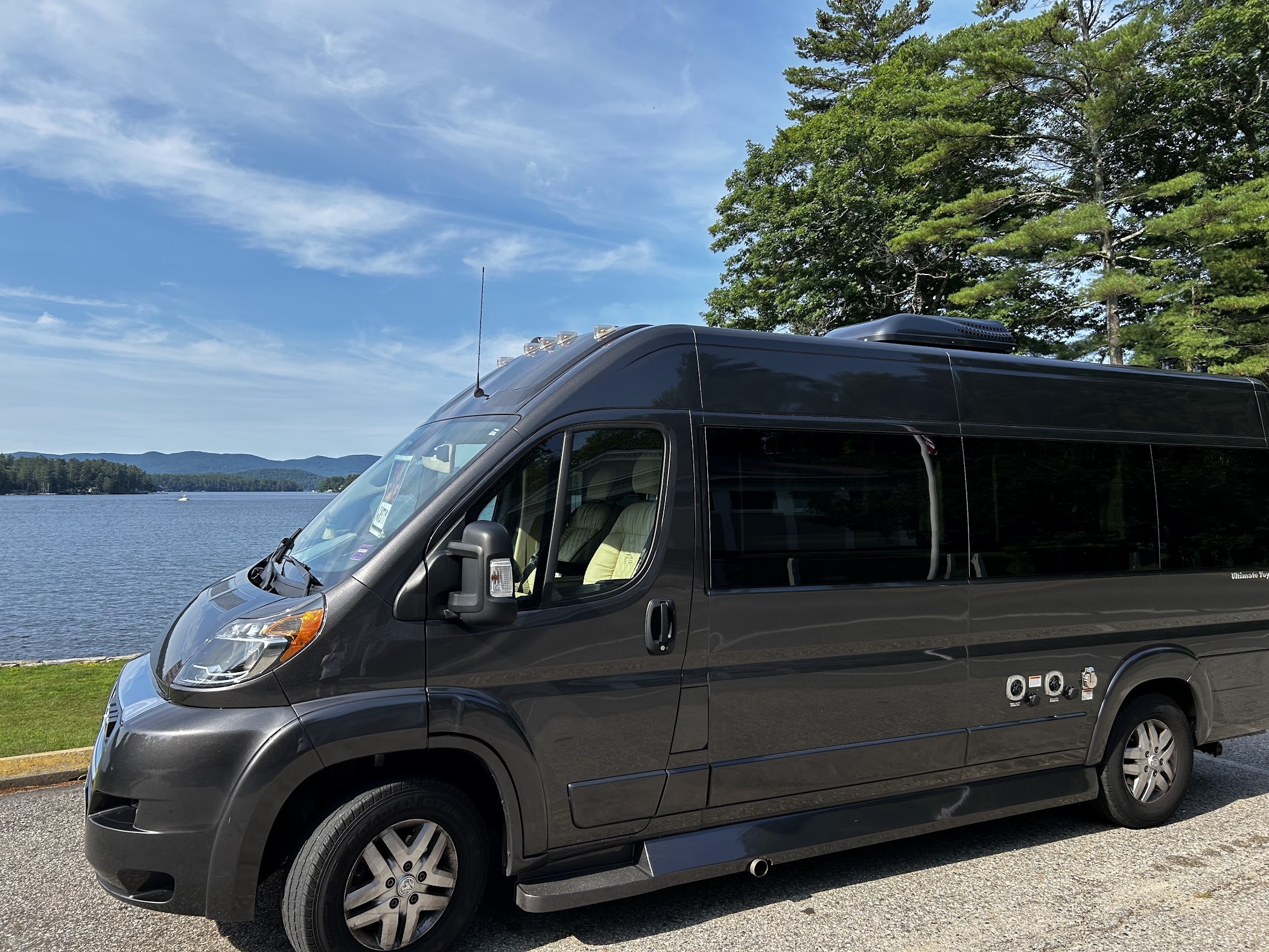 Ram For Sale - Ram Class B RVs - Class B Motorhomes - RV Trader
