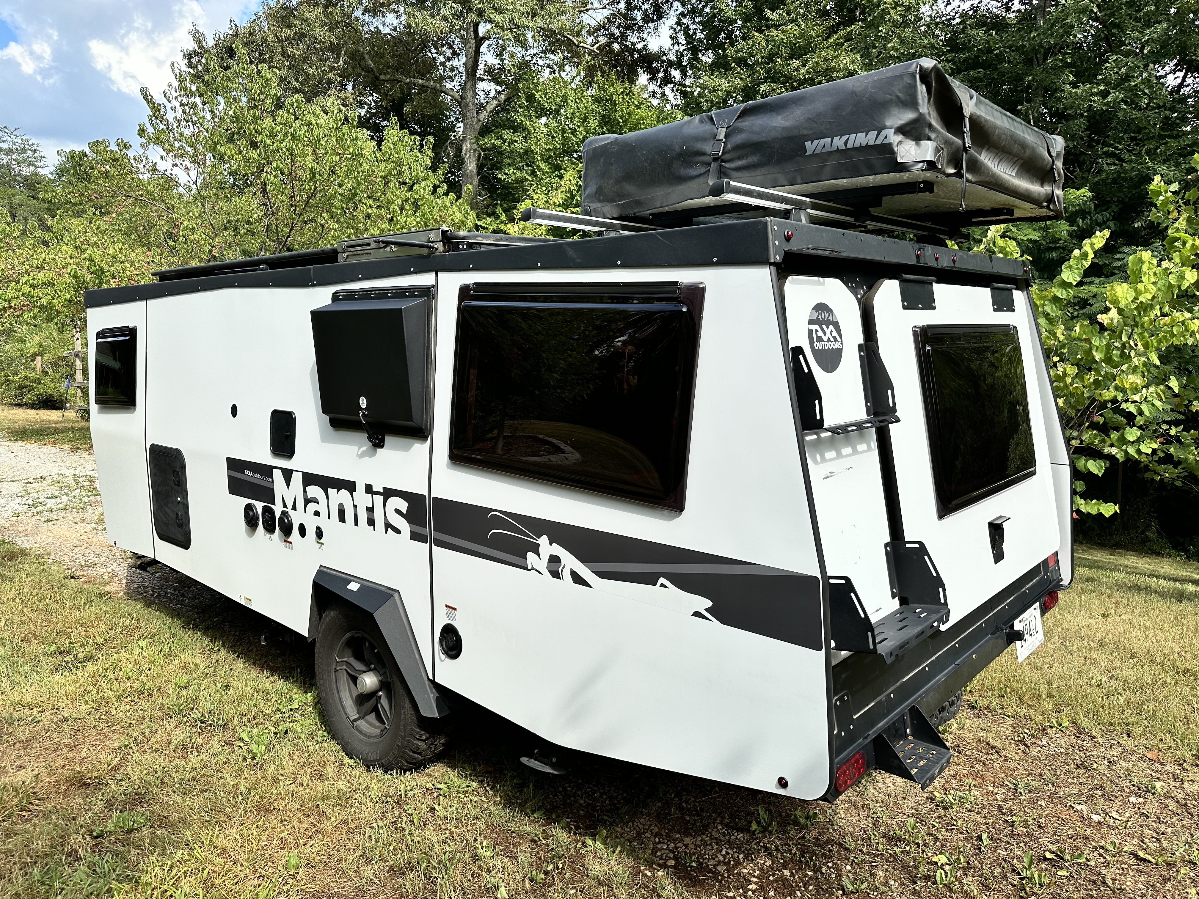 Mantis For Sale - Taxa Outdoors RVs - RV Trader